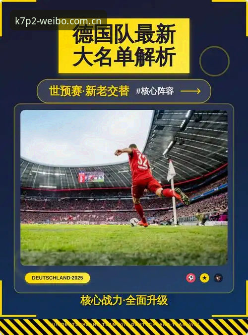 德国队世界杯大名单如何解读？诺伊尔回归与小将卡尔的惊喜组合